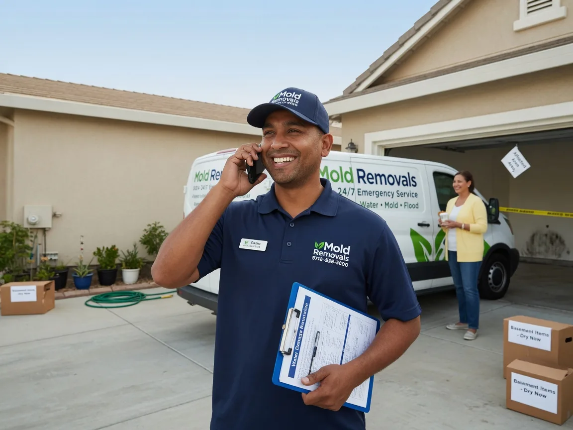 Water Damage Restoration Bucks, AL FAQs